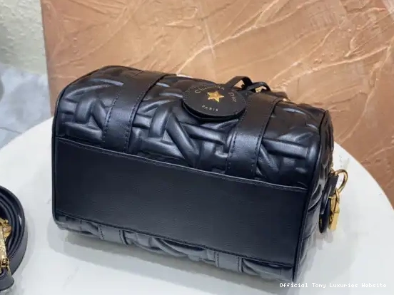 Tony Luxuries bag 25 Di0r Groove 0630